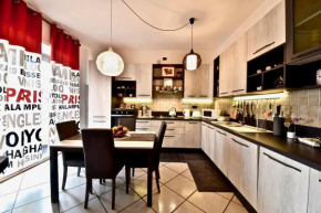 Modern- family apartment halfway between Milano and Como Cogliate